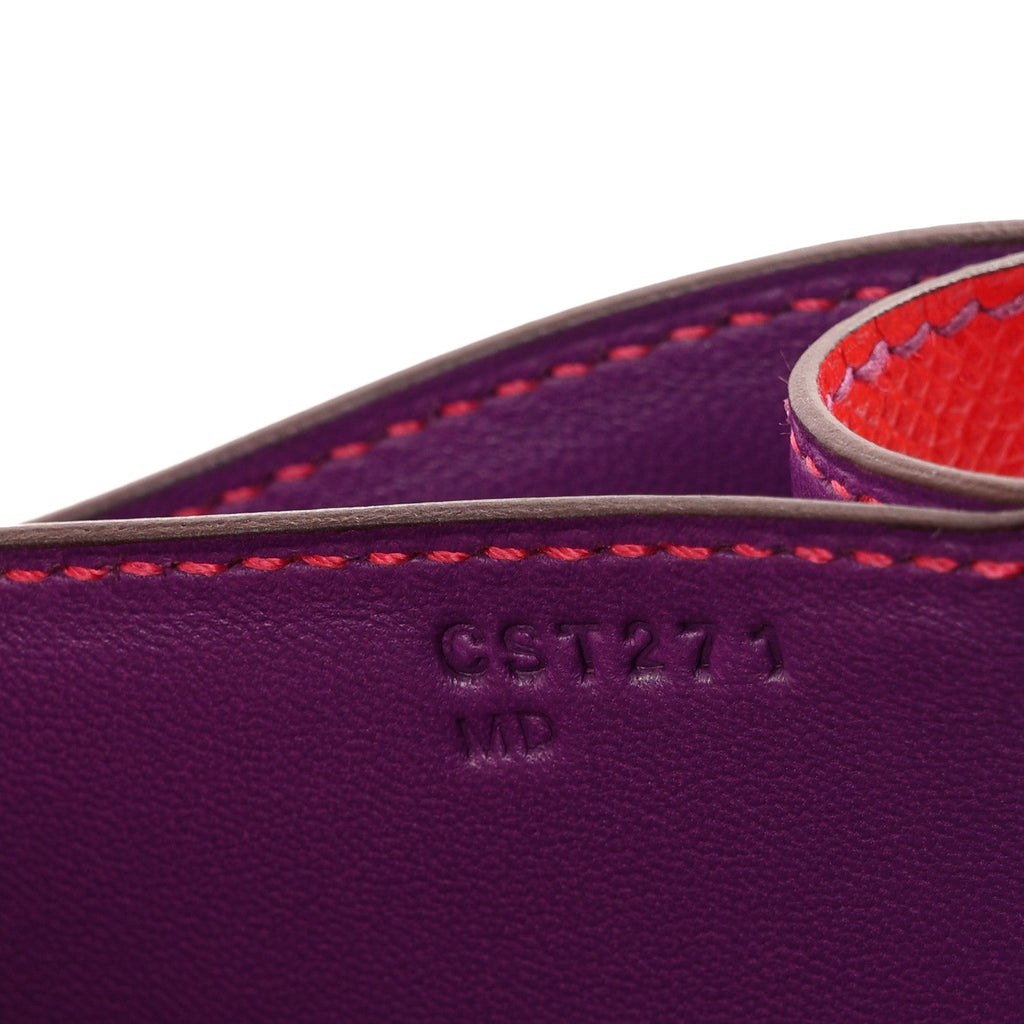 Epsom Horseshoe Verso Constance 24 Rouge Casaque Anemone £¨ Direct shipment via from wholesalehk.shop