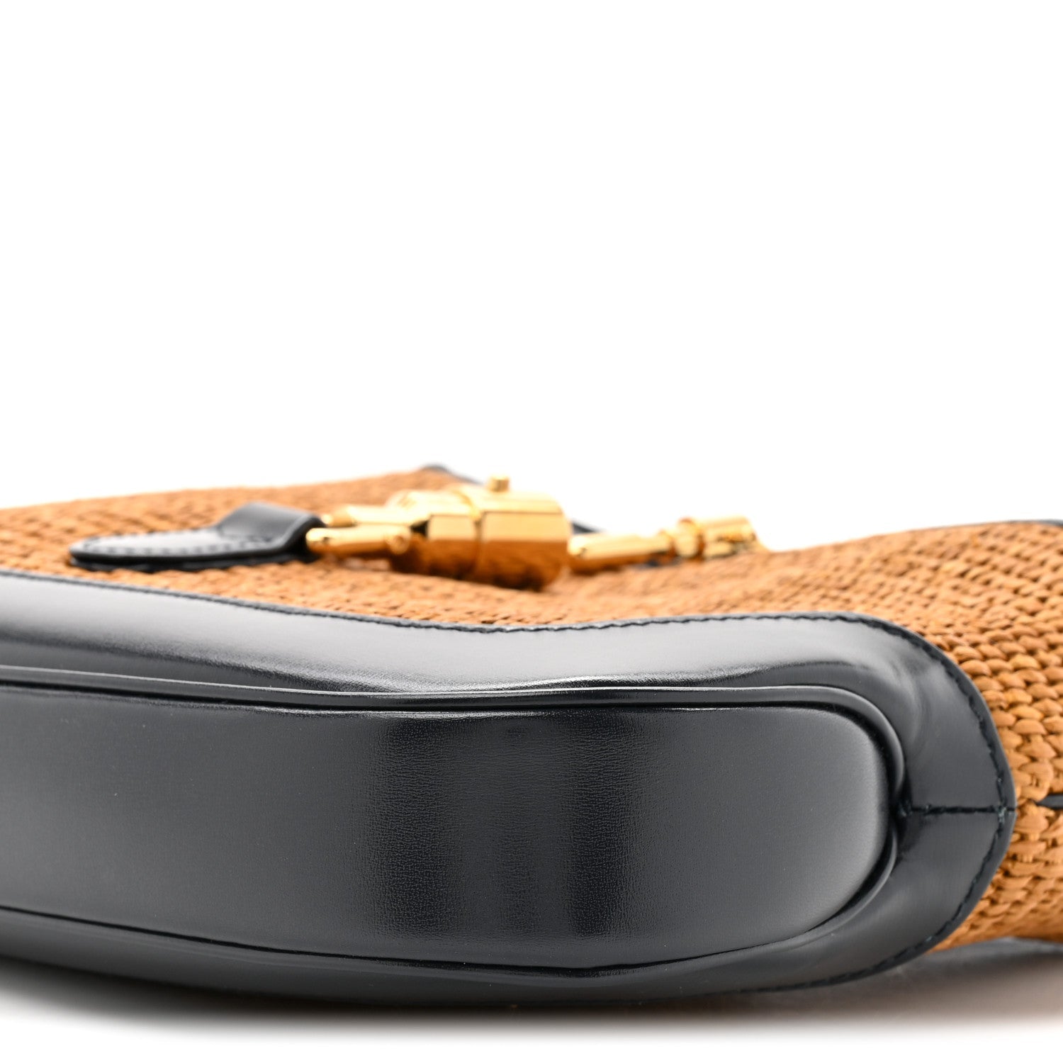 Straw Lux Boarded Dyana Lux Calfskin Small Jackie 1961 Hobo Natural Blue £¨ Direct shipment via from wholesalehk.shop