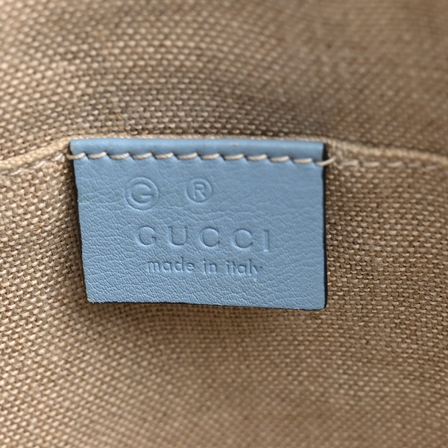 Microguccissima Mini Dome Bag Mineral Blue £¨ Direct shipment via from wholesalehk.shop