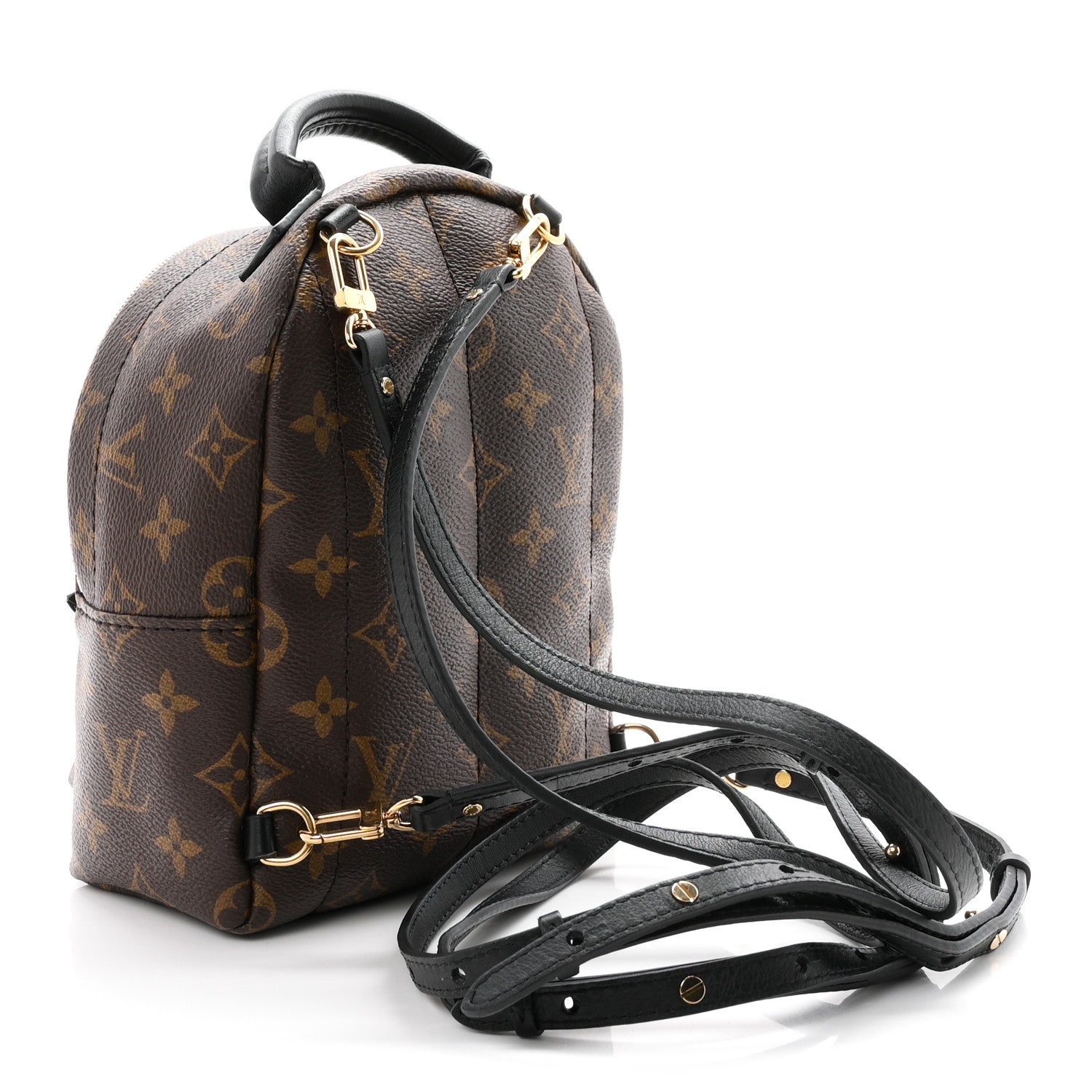 Monogram Palm Springs Backpack Mini £¨ Direct shipment via from wholesalehk.shop