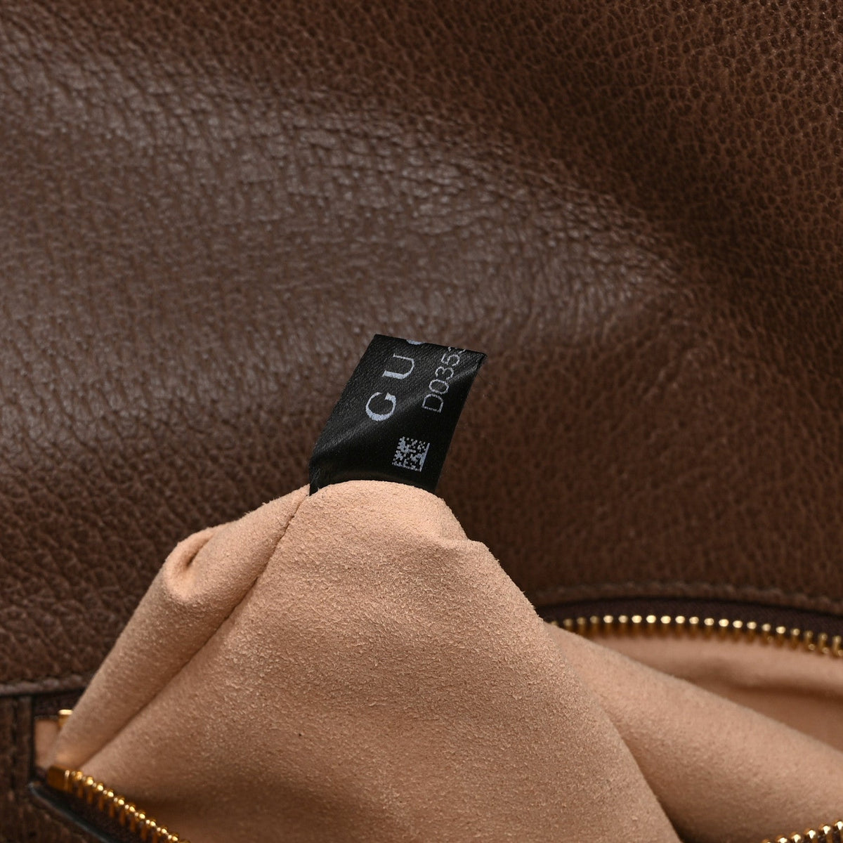 GG Supreme Monogram Web Small Ophidia Flap Messenger Bag Brown wholesalehk.shop