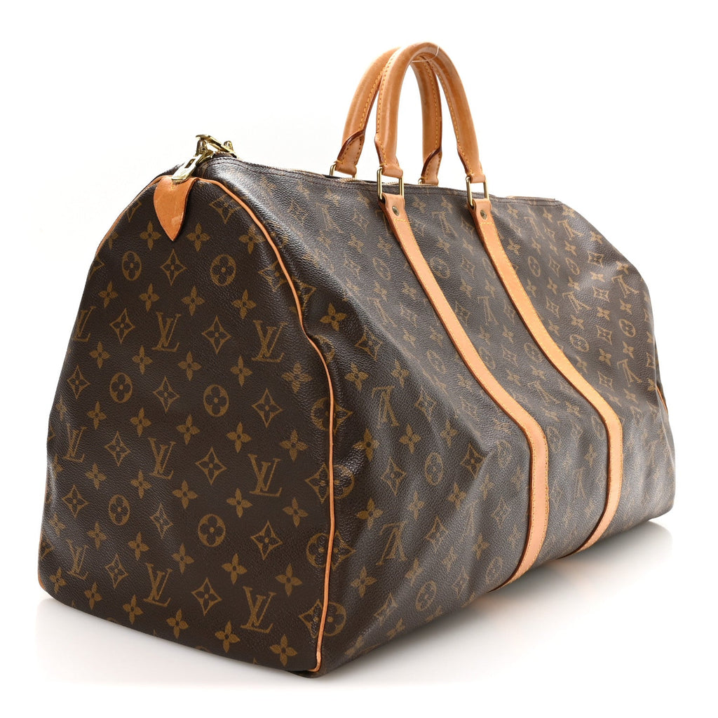 Monogram Keepall 55 wholesalehk.shop