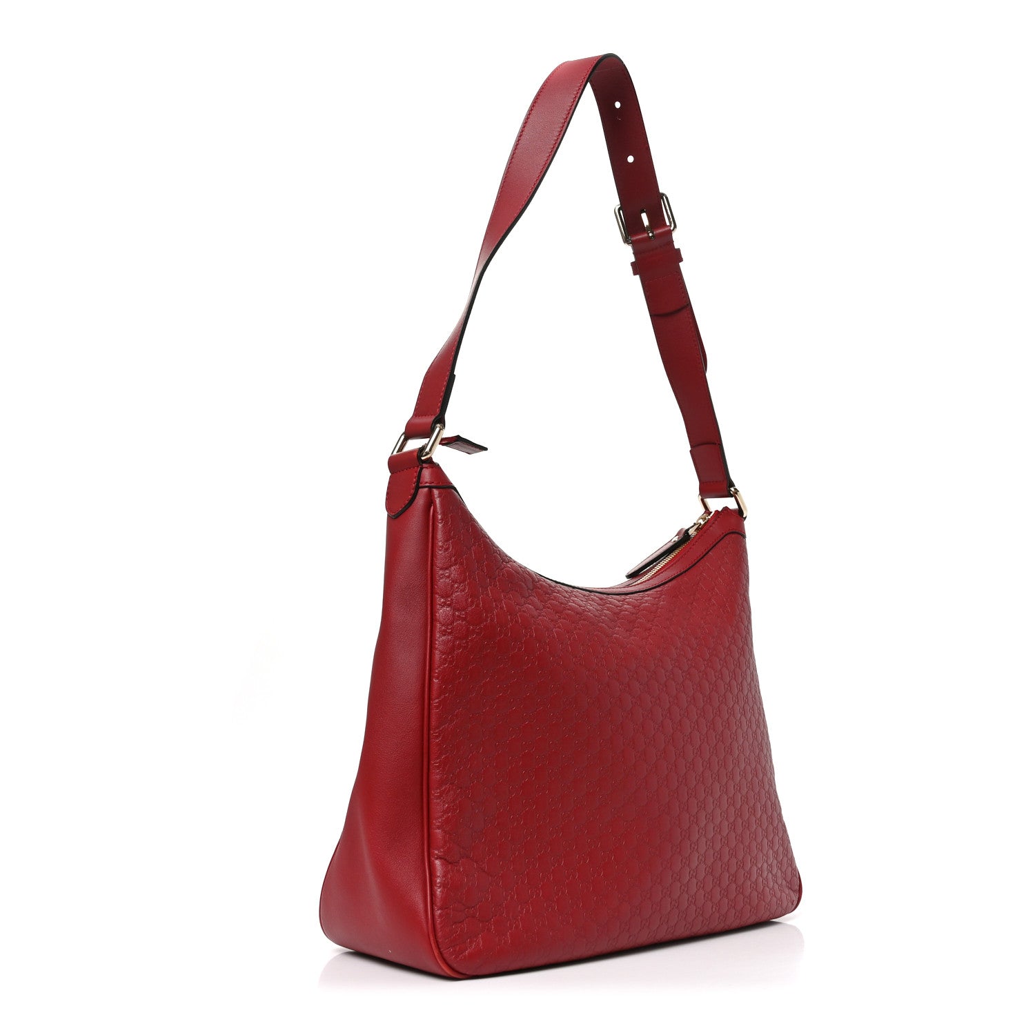 Microguccissima Shoulder Bag Red £¨ Direct shipment via from wholesalehk.shop