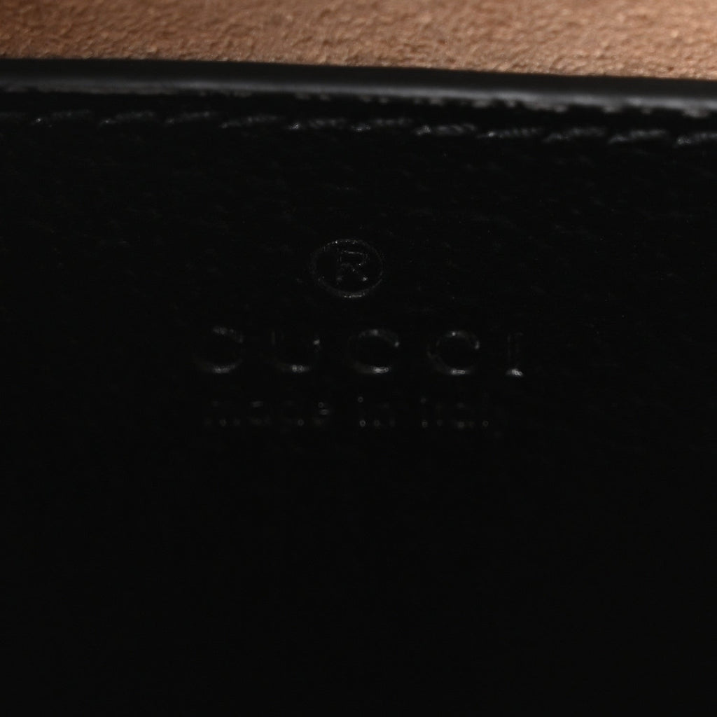 Textured Dollar Calfskin Web Small Diana Tote Bag Black Dusty Grey wholesalehk.shop