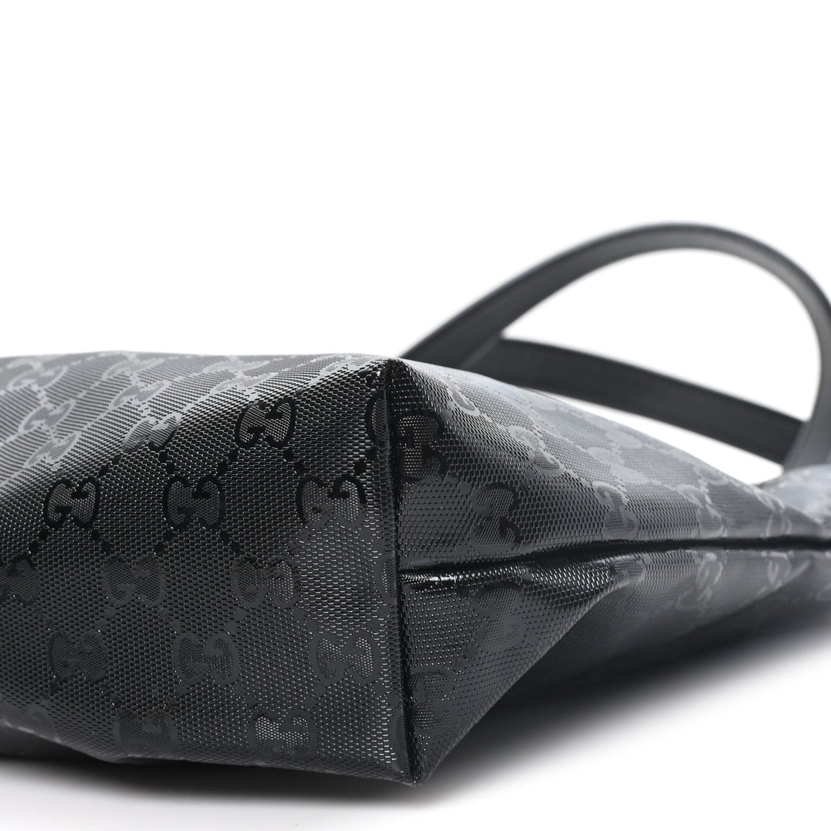 Imprime Monogram Small Joy Tote Black wholesalehk.shop