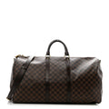 Damier Ebene Keepall Bandouliere 55 wholesalehk.shop