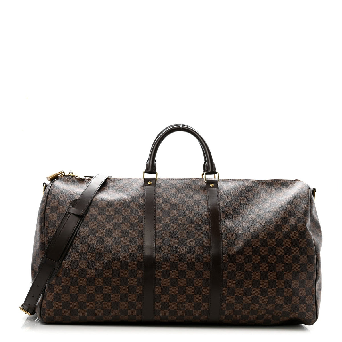 Damier Ebene Keepall Bandouliere 55 wholesalehk.shop