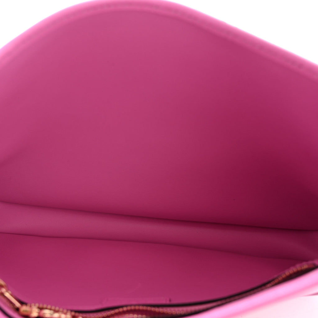 Ancora Calfskin Web Medium Jackie 1961 Hobo Pink £¨ Direct shipment via from wholesalehk.shop