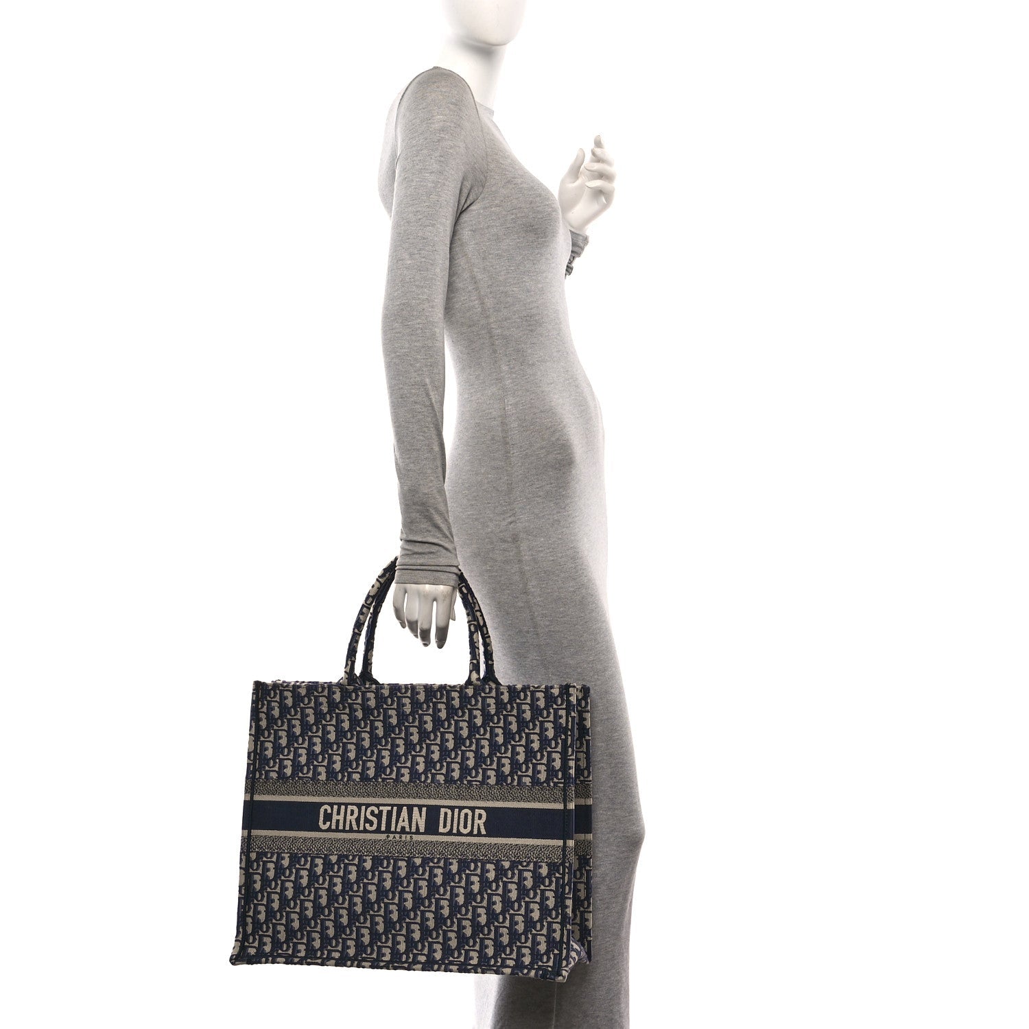 Oblique Large Book Tote Blue Multicolor £¨ Direct shipment via from wholesalehk.shop
