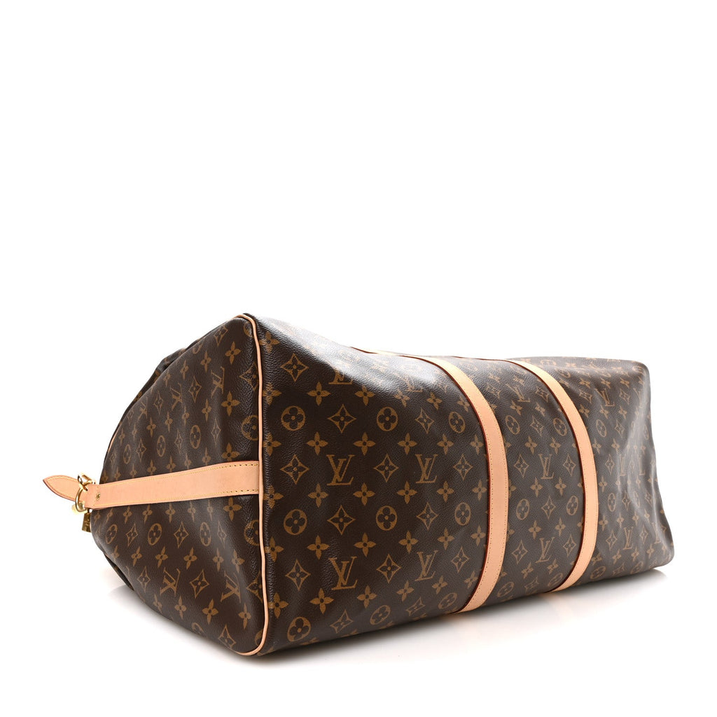 Monogram Keepall Bandouliere 60 wholesalehk.shop