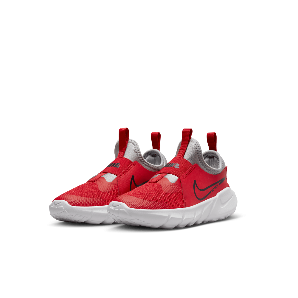 2026 New Arrival Flex Runner 2 (PS) Younger Kids' :University Red | Black wholesalehk.shop