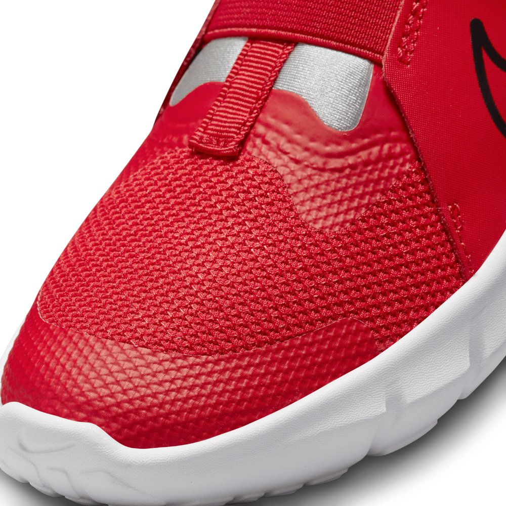2026 New Arrival Flex Runner 2 (PS) Younger Kids' :University Red | Black wholesalehk.shop