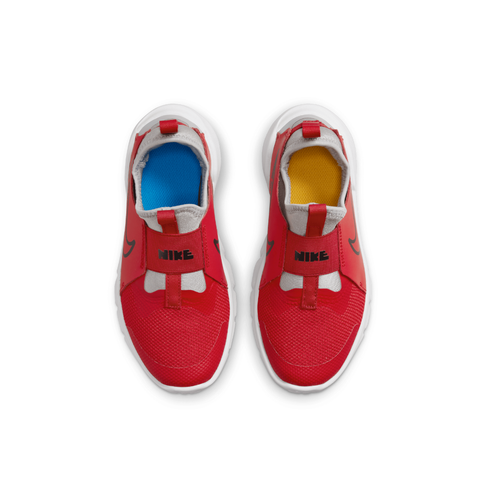 2026 New Arrival Flex Runner 2 (PS) Younger Kids' :University Red | Black wholesalehk.shop