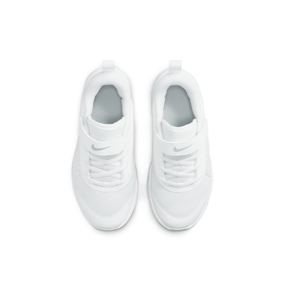 2026 New Arrival Omni Multi-Court (PS) Younger Kids' :White | Pure Platinum wholesalehk.shop