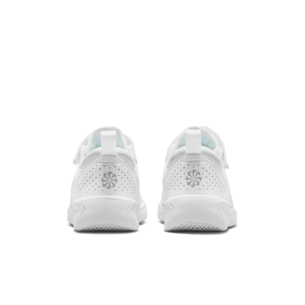 2026 New Arrival Omni Multi-Court (PS) Younger Kids' :White | Pure Platinum wholesalehk.shop