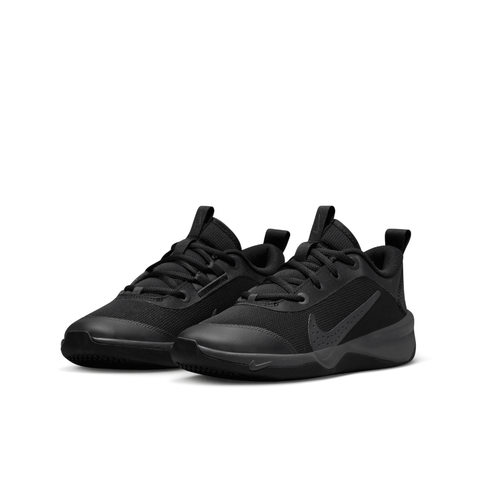 2026 New Arrival Omni Multi-Court (GS) Older Kids' :Black | Anthracite wholesalehk.shop