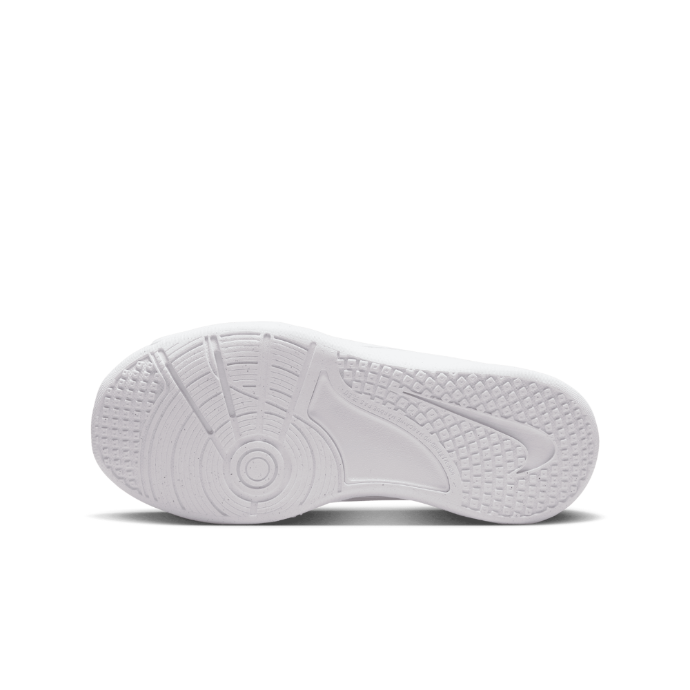 2026 New Arrival Omni Multi-Court (GS) Older Kids' :White | Pure Platinum wholesalehk.shop