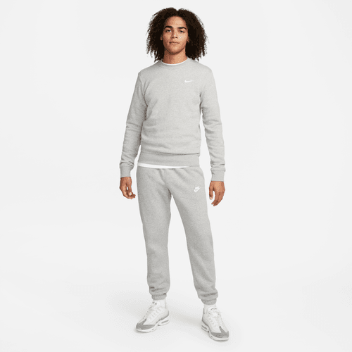 Men's Nike Club Fleece Crew Sweatshirts