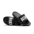 Men's Nike Offcourt Slide "Black White"