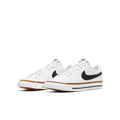 Big Kids' Nike Court Legacy "White Desert Ochre"