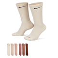 Nike Everyday Plus Cushioned Training Crew Socks (6 Pairs) "Unisex"
