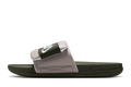 2026 New Arrival Offcourt Adjust Slides Men's :Cargo Khaki | White wholesalehk.shop