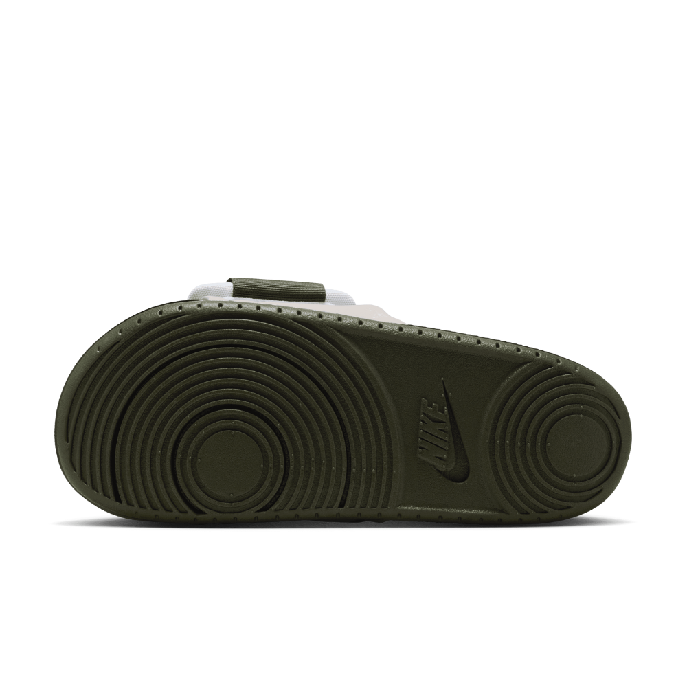 2026 New Arrival Offcourt Adjust Slides Men's :Cargo Khaki | White wholesalehk.shop
