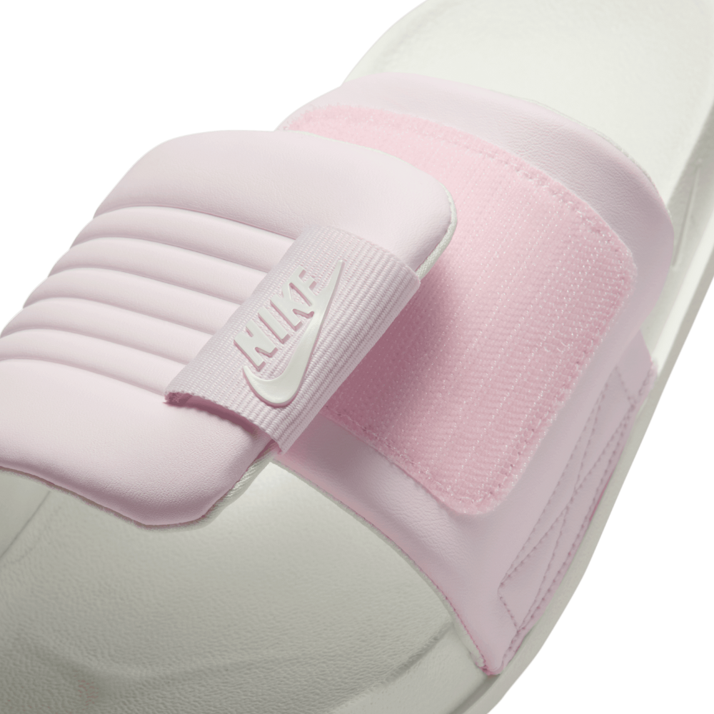 2026 New Arrival Offcourt Adjust Slides Women's :Pearl Pink | Sail wholesalehk.shop