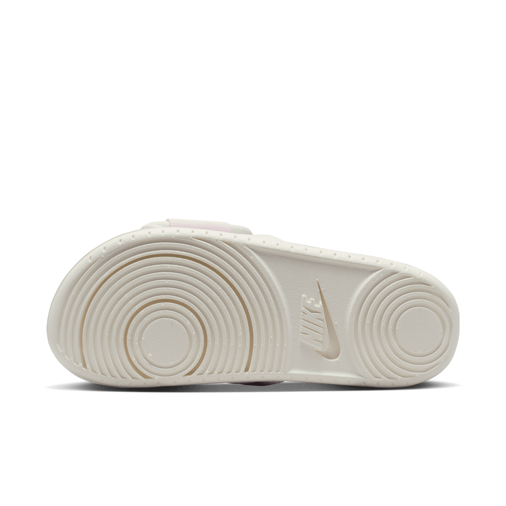 2026 New Arrival Offcourt Adjust Slides Women's :Pearl Pink | Sail wholesalehk.shop