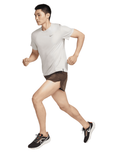 2026 New Arrival Men's Dri-FIT UV Miler Short-Sleeve Top :Moon Particle | Reflective Silver wholesalehk.shop