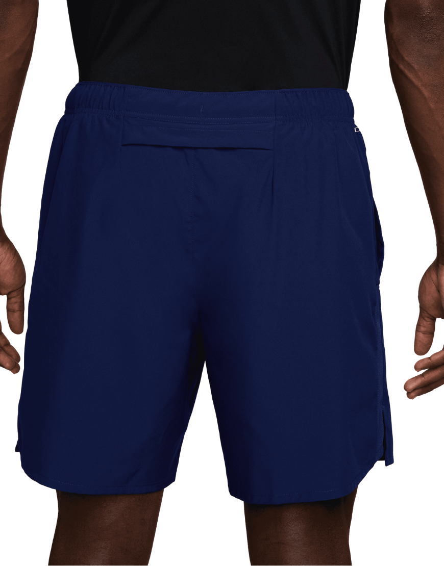 2026 New Arrival Men's 7" 2-in-1 Versatile Dri-FIT Challenger Shorts :Blue Void wholesalehk.shop