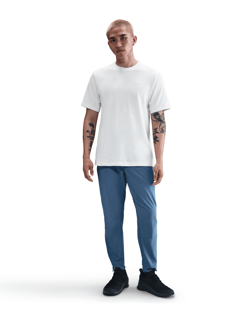 2026 New Arrival Men's Dri-FIT Primary Training T-Shirt : Sail wholesalehk.shop