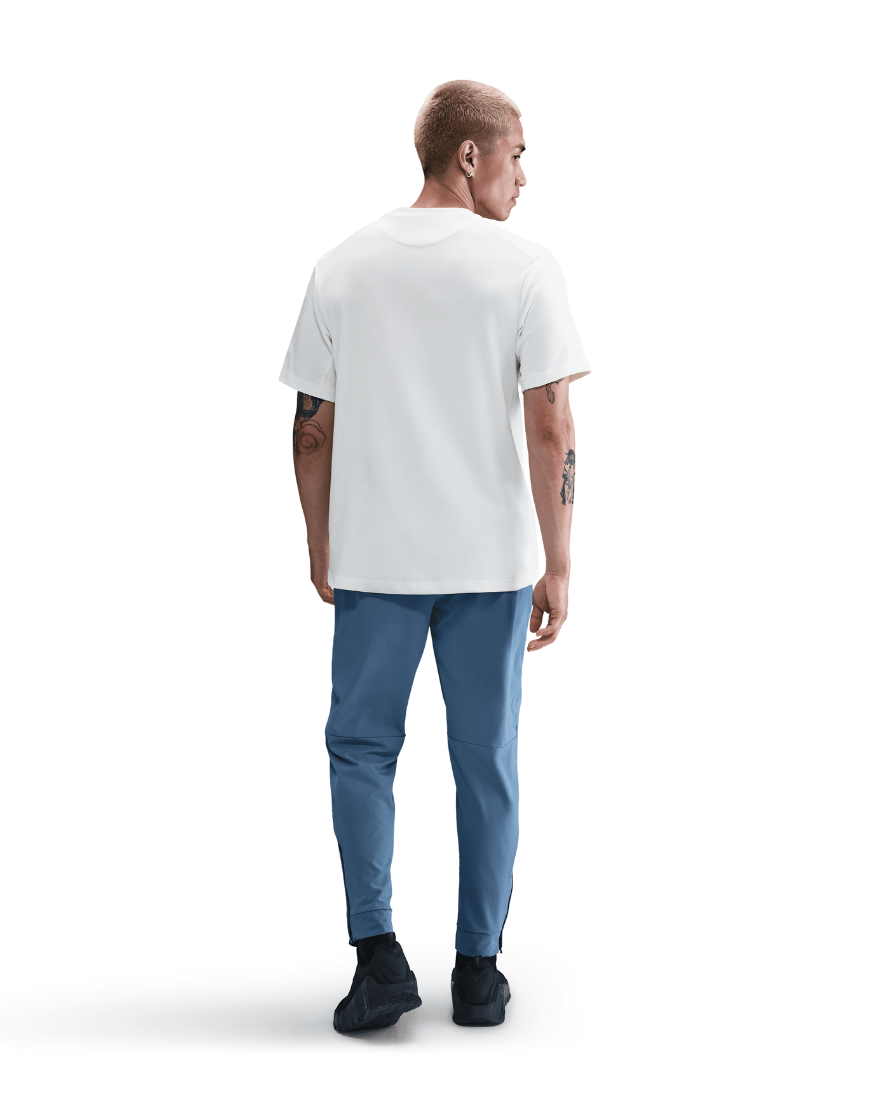 2026 New Arrival Men's Dri-FIT Primary Training T-Shirt : Sail wholesalehk.shop