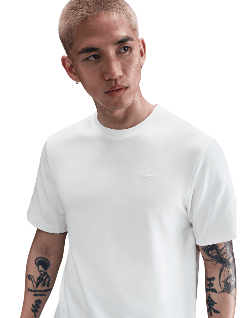 2026 New Arrival Men's Dri-FIT Primary Training T-Shirt : Sail wholesalehk.shop