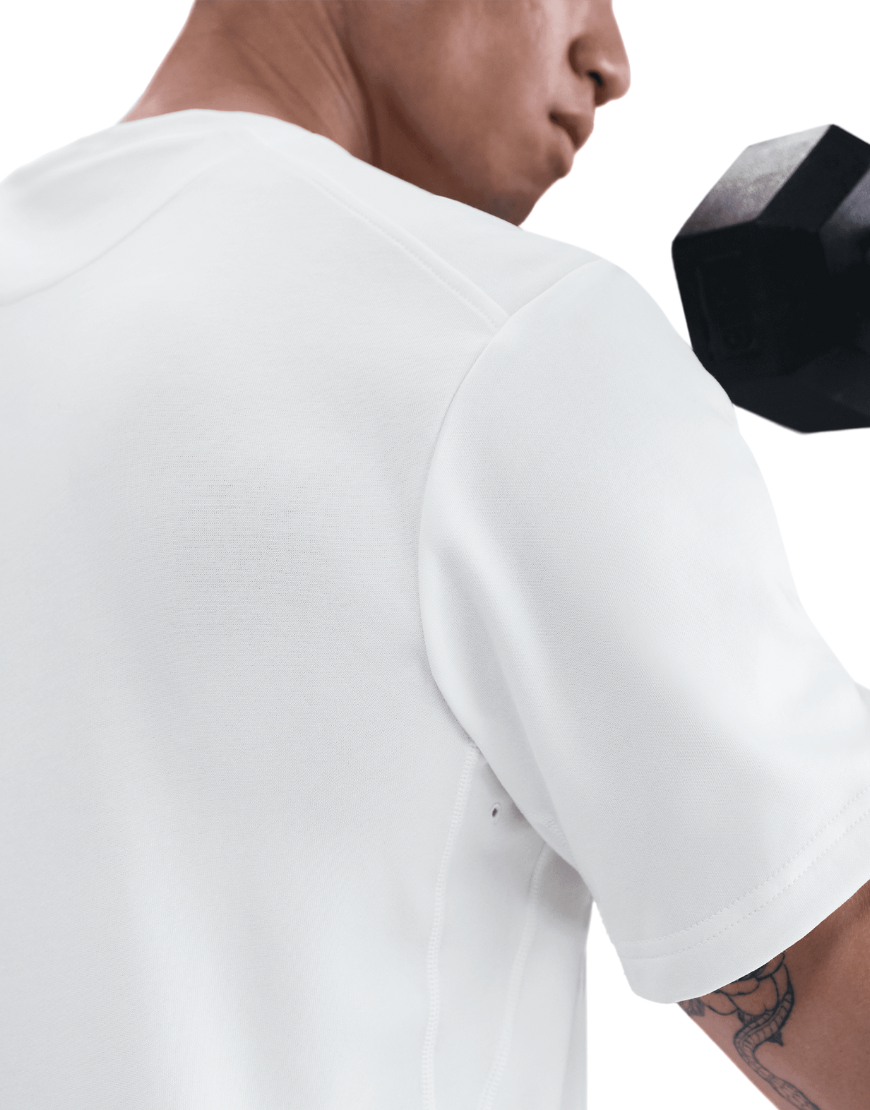 2026 New Arrival Men's Dri-FIT Primary Training T-Shirt : Sail wholesalehk.shop