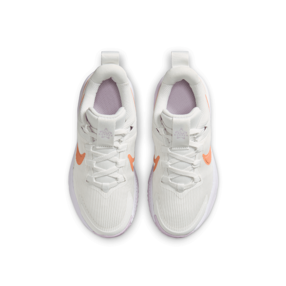 2026 New Arrival Star Runner 4 (PS) Younger Kids' :Summit White | Apricot Agate wholesalehk.shop