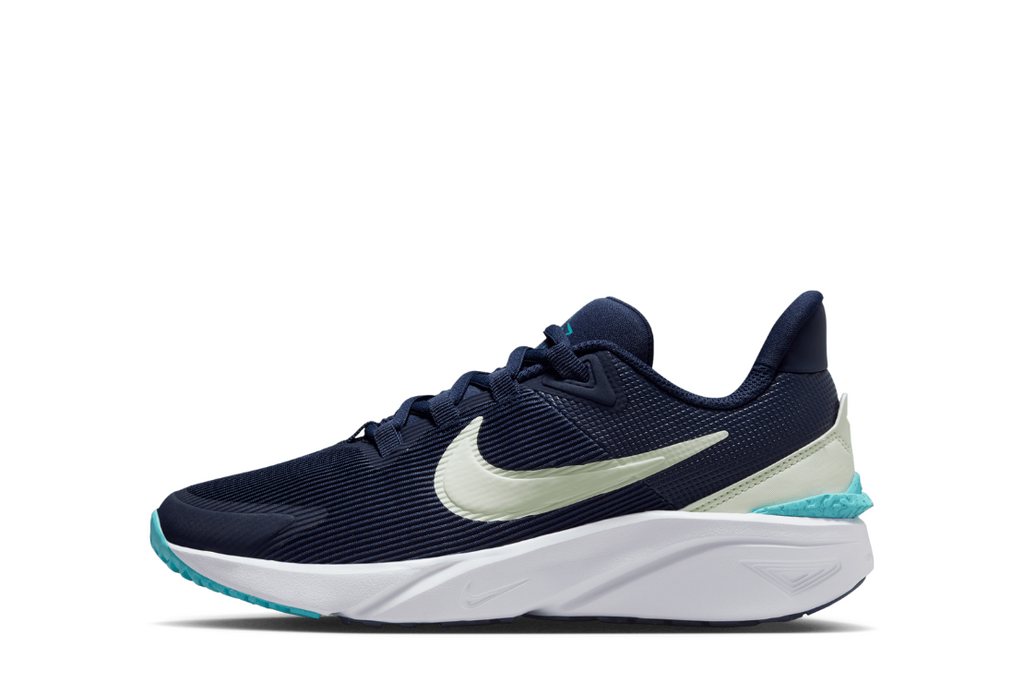 2026 New Arrival Star Runner 4 (GS) Older Kids' :Midnight Navy | Dusty Cactus wholesalehk.shop