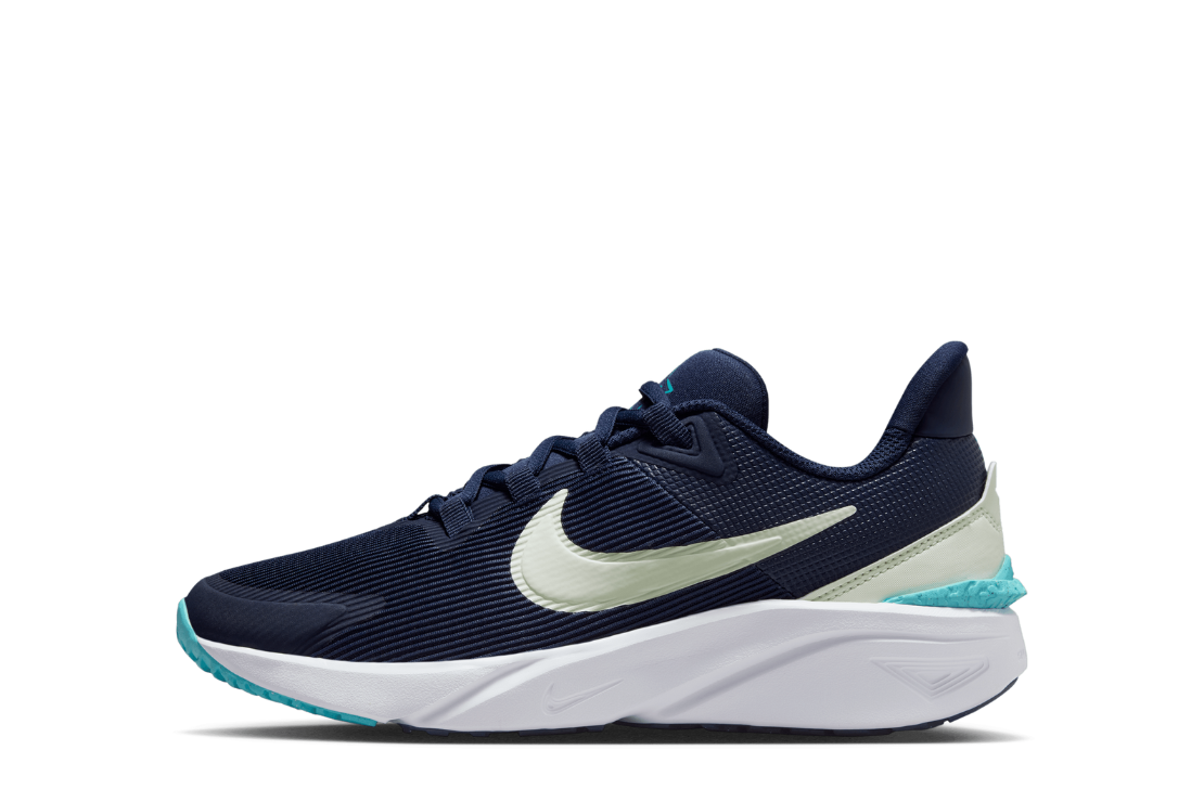 2026 New Arrival Star Runner 4 (GS) Older Kids' :Midnight Navy | Dusty Cactus wholesalehk.shop