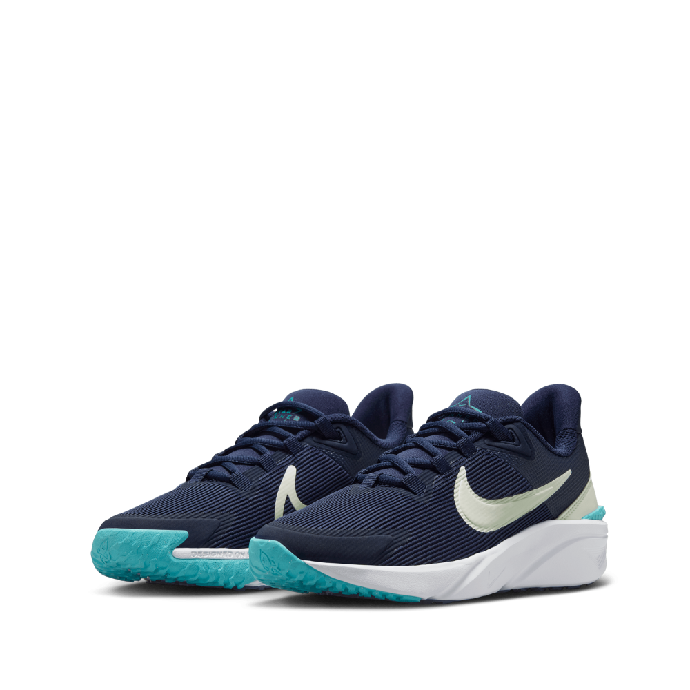 2026 New Arrival Star Runner 4 (GS) Older Kids' :Midnight Navy | Dusty Cactus wholesalehk.shop