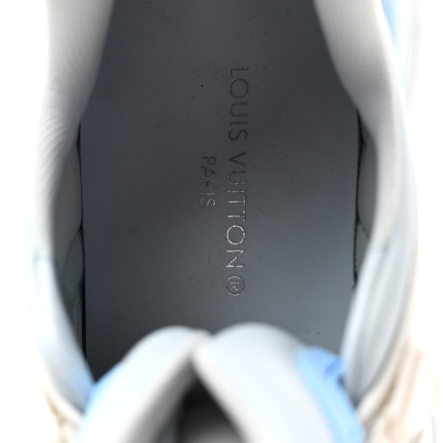 Calfskin LV Archlight Gradient Sneakers 38 Light Blue £¨ Direct shipment via from wholesalehk.shop