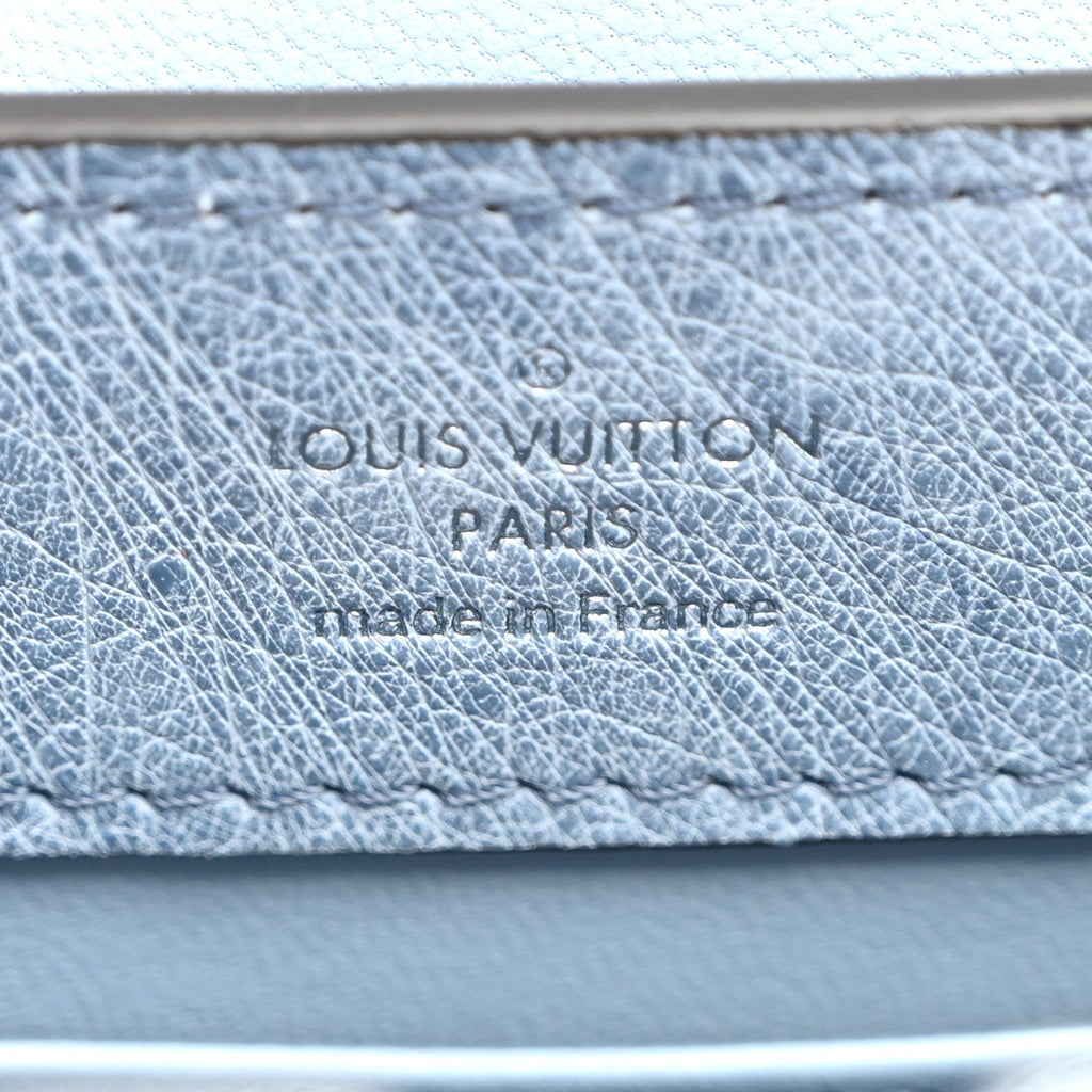 Ostrich Capucines Mini Blue Denim £¨ Direct shipment via from wholesalehk.shop