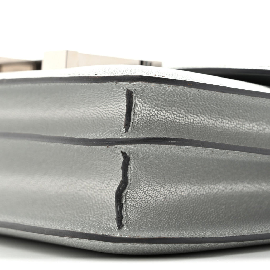 Metallic Chevre Chamkilight Constance 18 Argent £¨ Direct shipment via from wholesalehk.shop