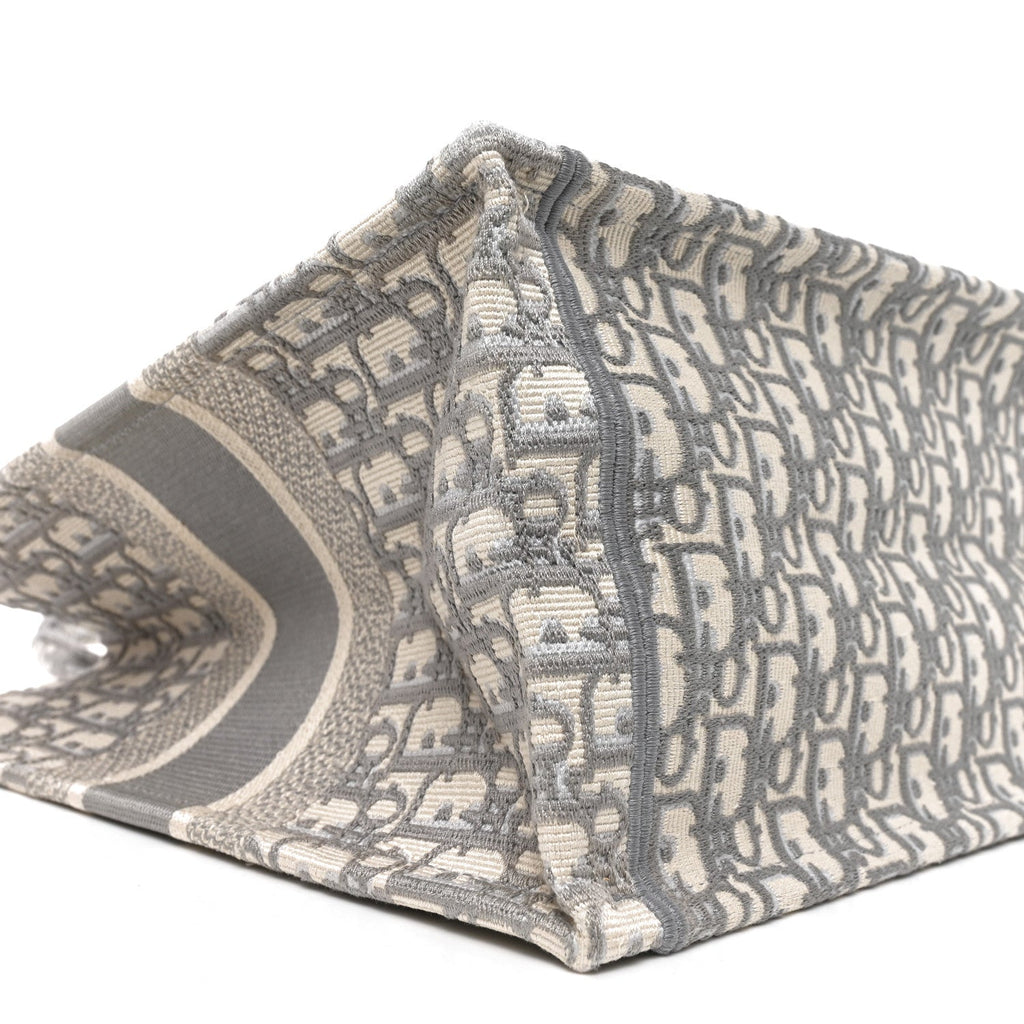 Oblique Medium Book Tote Grey £¨ Direct shipment via from wholesalehk.shop