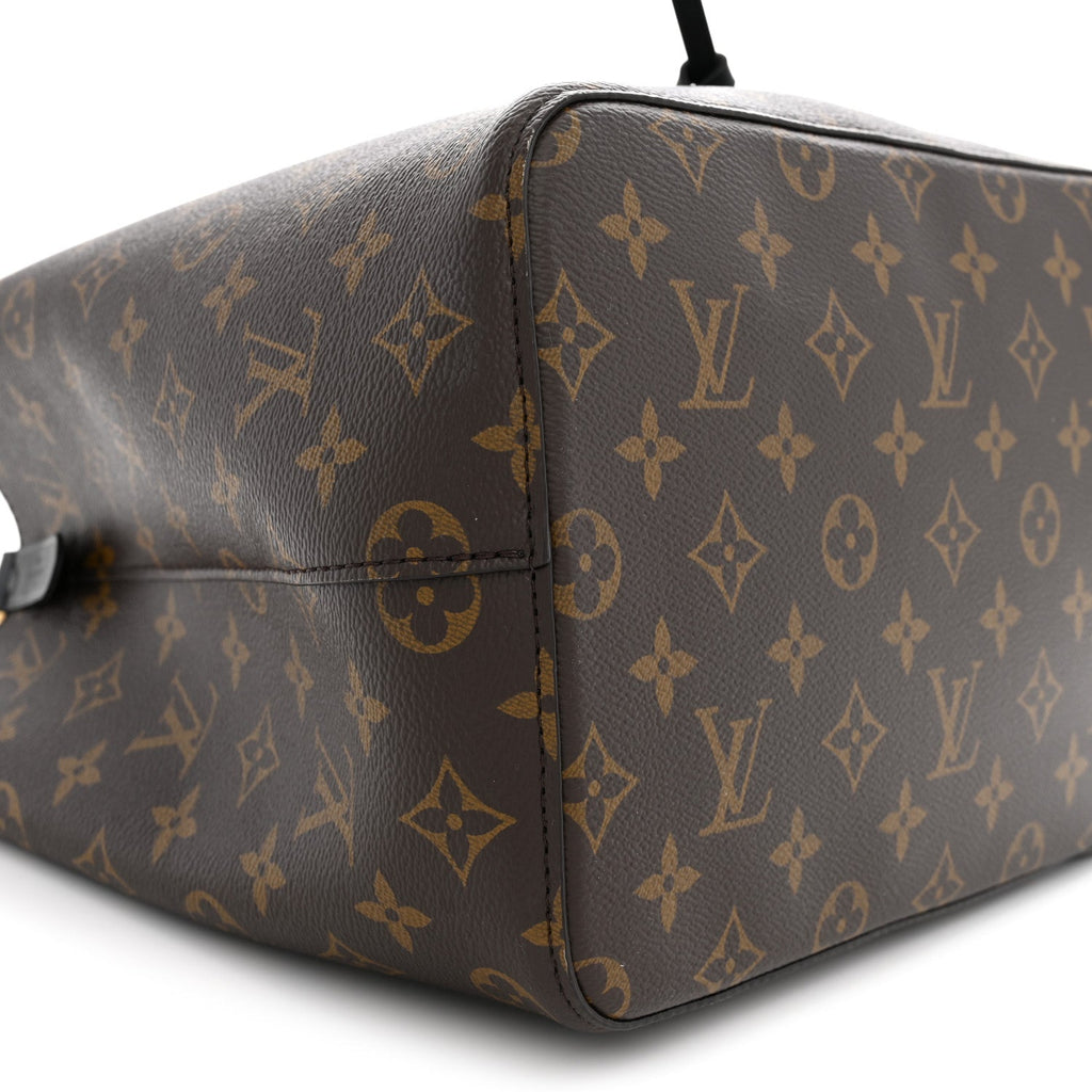 Monogram Neonoe MM Black £¨ Direct shipment via from wholesalehk.shop