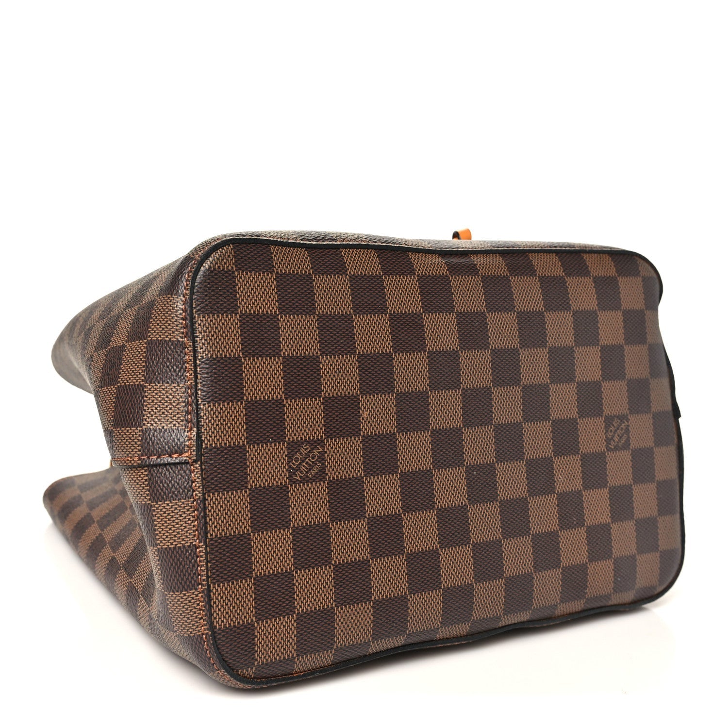Damier Ebene Neonoe MM Safran £¨ Direct shipment via from wholesalehk.shop
