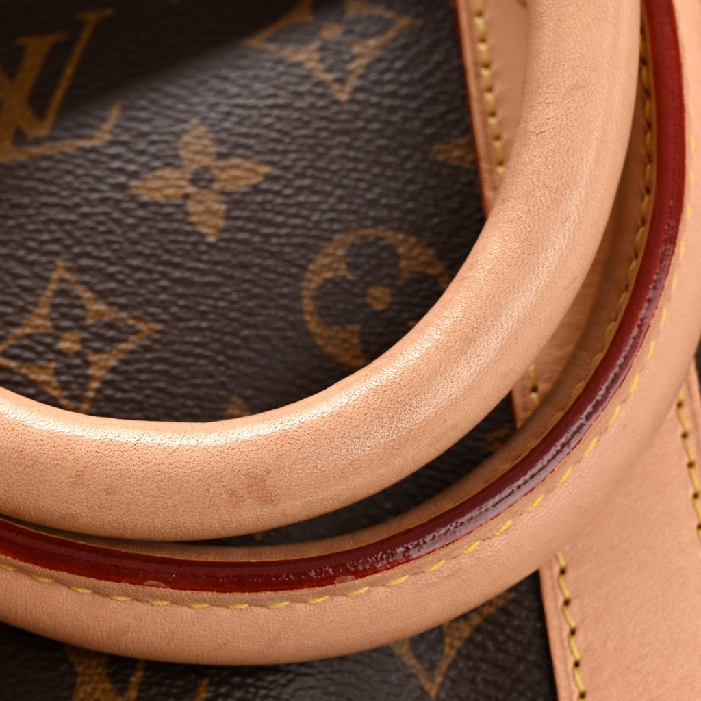 Monogram Keepall Bandouliere 55 wholesalehk.shop