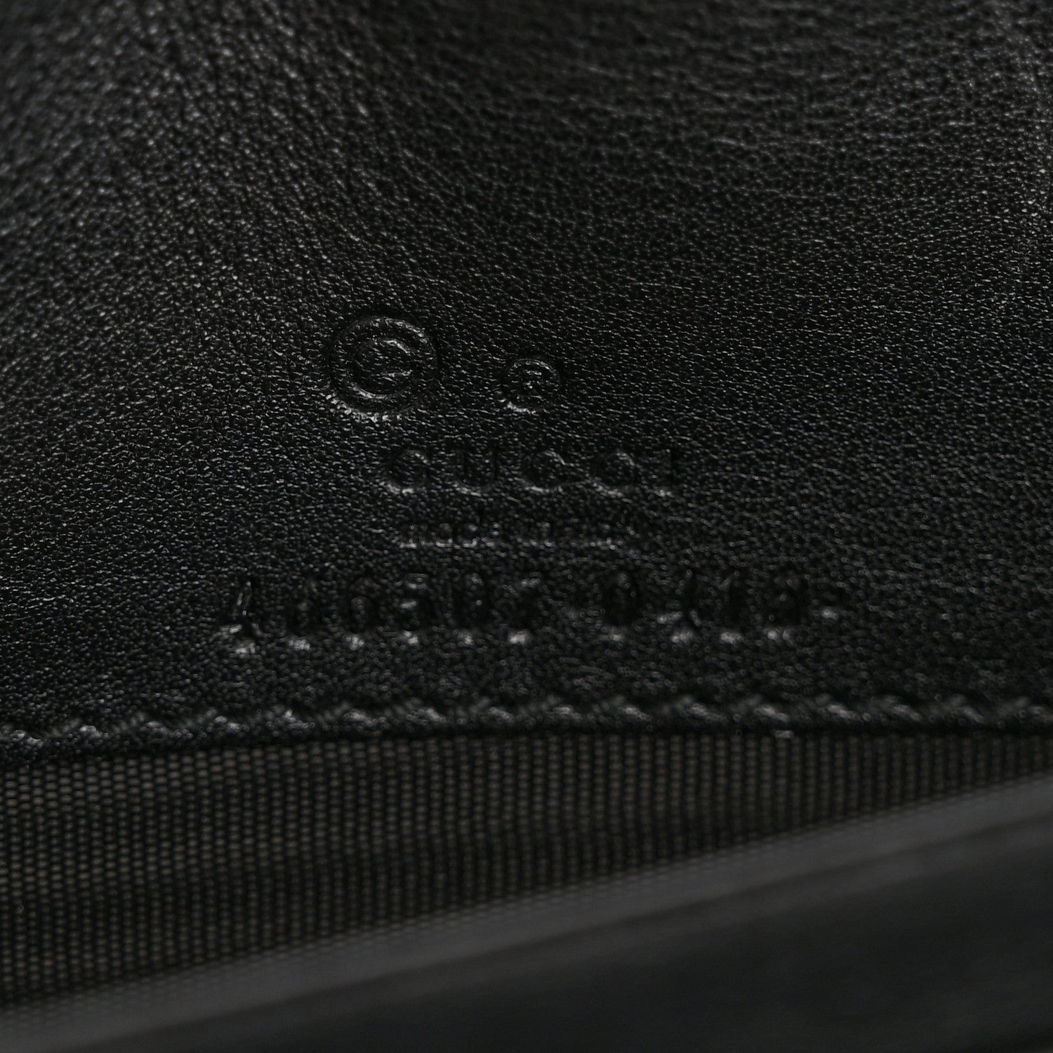 Microguccissima Crossbody Wallet Black £¨ Direct shipment via from wholesalehk.shop