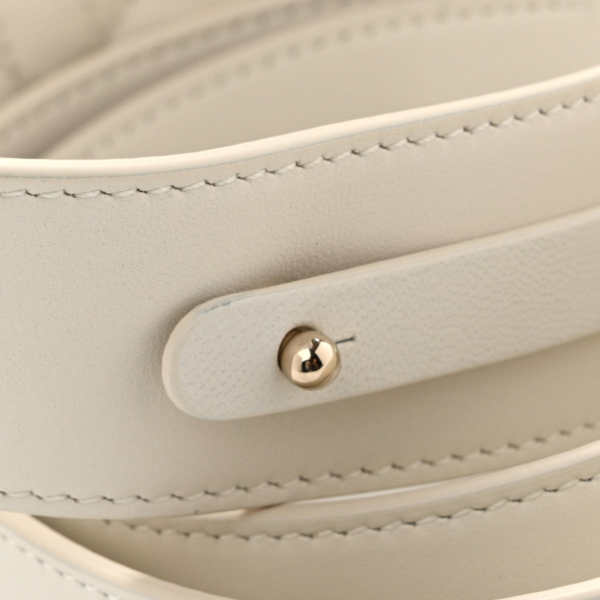 Lambskin Cannage Small My ABCDior Lady Dior White wholesalehk.shop