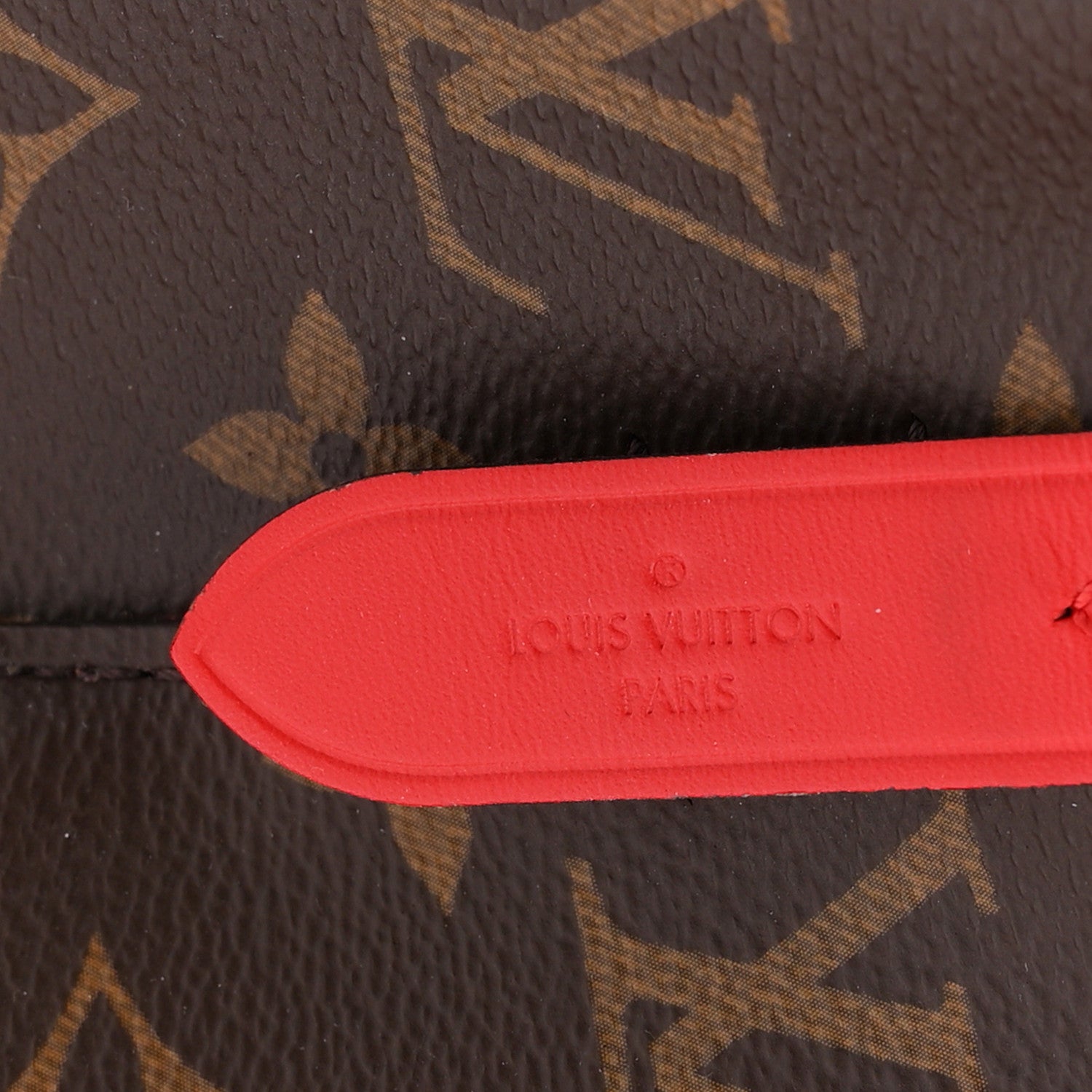 Monogram Neonoe MM Coquelicot £¨ Direct shipment via from wholesalehk.shop