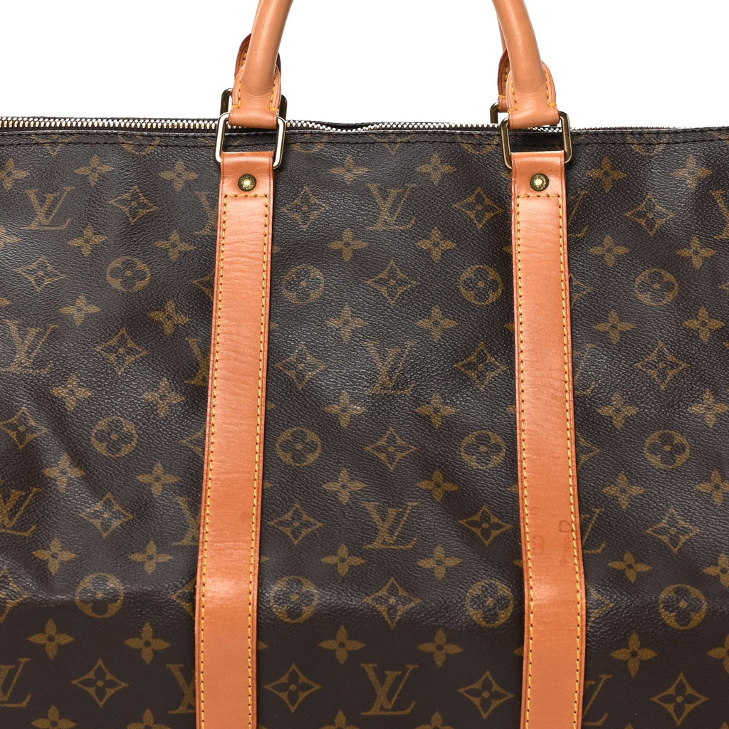 Monogram Keepall Bandouliere 55 wholesalehk.shop